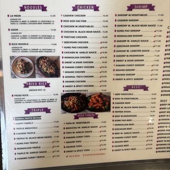 Hong Kong Station 3 - Menu from April 2026 - Chinese Near Me - Denver, Colorado