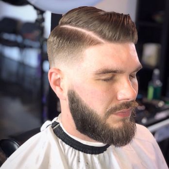 Side Affects - Classic fade by Mervyn www.sideaffects831.com - Barbers Near Me - Seaside, California Side Affects - Classic fade by Mervyn www.sideaffects831.com - Barbers Near Me - Seaside, California