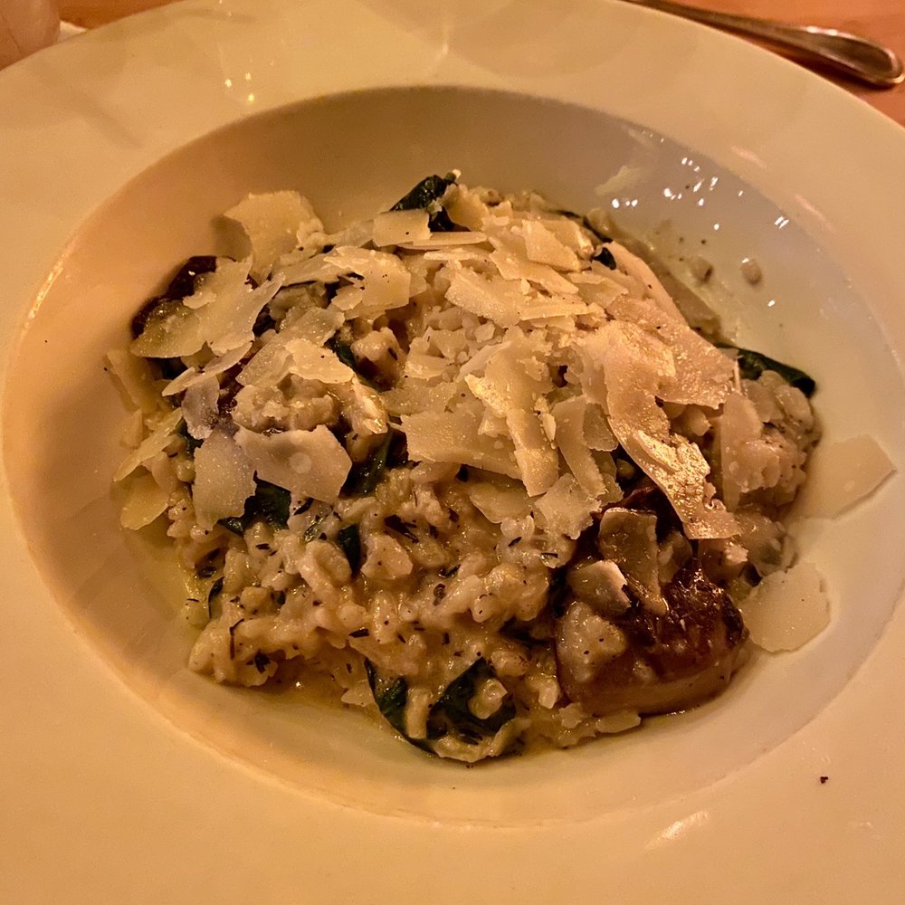 Daedalus Restaurant - Mushroom Risotto - Pubs Near Me - Cambridge, Massachusetts Daedalus Restaurant - Mushroom Risotto - Pubs Near Me - Cambridge, Massachusetts