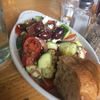 Kentro Greek Kitchen - Harotaki salad - Greek Near Me - Fullerton, California Kentro Greek Kitchen - Harotaki salad - Greek Near Me - Fullerton, California