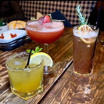 Osteria Brooklyn - Some Booze - Italian Near Me - Brooklyn, New York