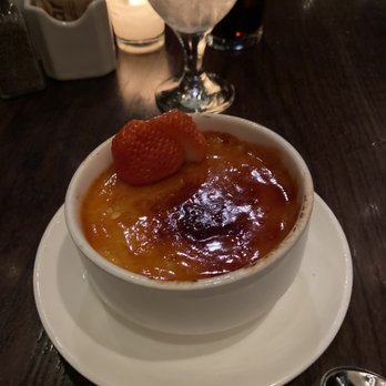 M's Pub - The creme brûlée - New American Near Me - Omaha, Nebraska M's Pub - The creme brûlée - New American Near Me - Omaha, Nebraska