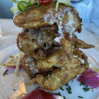 Shorebird - Twice fried chicken wings - Breakfast & Brunch Near Me - Sedona, Arizona Shorebird - Twice fried chicken wings - Breakfast & Brunch Near Me - Sedona, Arizona