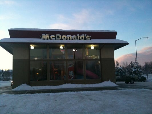 MCDONALD’S - Updated February 2026 - 14 Reviews - 3035 Muldoon Rd ...