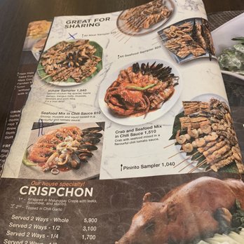 Mesa Filipino Moderne - Sharing platters - Filipino Near Me - Makati, NCR Mesa Filipino Moderne - Sharing platters - Filipino Near Me - Makati, NCR
