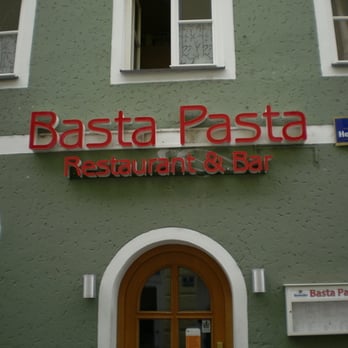 Basta Pasta - Kebab Near Me - Ingolstadt, BY Basta Pasta - Kebab Near Me - Ingolstadt, BY