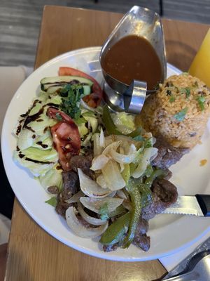 El Sabor Restaurant by null