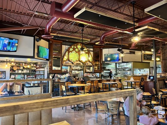 Cast Iron Tavern by null