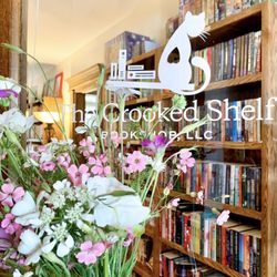 The Crooked Shelf Bookshop - Welcome!