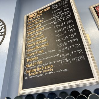 Fit By Globish - Juice Bars & Smoothies Near Me - Long Beach, New York