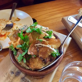 Avec - Chicago - perhaps the brunch version of the cod brandade - Mediterranean Near Me - Chicago, Illinois Avec - Chicago - perhaps the brunch version of the cod brandade - Mediterranean Near Me - Chicago, Illinois