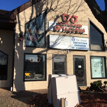 Brookhaven Opticians - Come check out and see our new "Urban Chic" office (see photos) - Eyewear & Opticians Near Me - Smithtown, New York