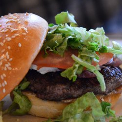 Chop House Burger - Wine County Burger
