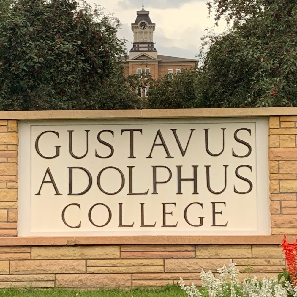 Gustavus Adolphus College - Colleges & Universities Near Me - Saint Peter, Minnesota Gustavus Adolphus College - Colleges & Universities Near Me - Saint Peter, Minnesota