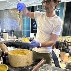 Festa Italiana - Making the Pasta! Lots of Delicious Food, Festivities, Music, Beer & Wine Garden & Energetic Crowd @ FESTA ITALIANA Free Event 10/2023