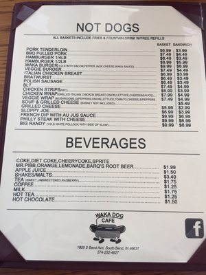 Menu photo 3 Waka Dog South Bend, IN Menu photo 3 Waka Dog South Bend, IN