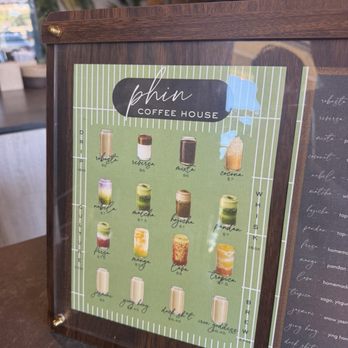 Phin Coffee House - Coffee & Tea Near Me - National City, California Phin Coffee House - Coffee & Tea Near Me - National City, California