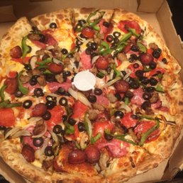 King Arthur 's Supreme Pizza