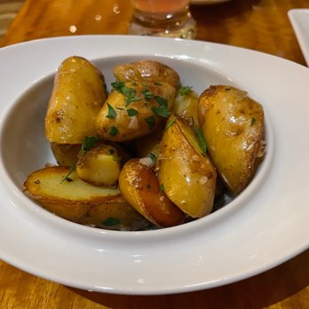 Final Cut Steakhouse - Roasted fingerling potatoes. - Steakhouses Near Me - Grantville, Pennsylvania