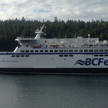 BC Ferries - Ferries Near Me - Vancouver, British Columbia