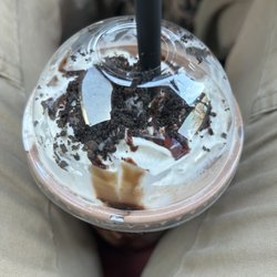 Walzem Top Nutrition - Brownie batter protein shake