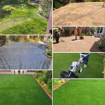 Best In Cali Tree Services - Synthetic turf installation beautiful transformation - Landscaping Near Me Best In Cali Tree Services - Synthetic turf installation beautiful transformation - Landscaping Near Me