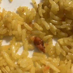 Foo Chow Restaurant - There's the microscopic piece of pork!