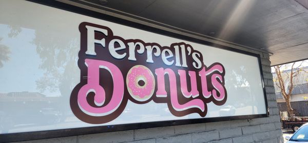 Ferrell's Donuts by null