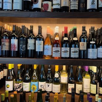 Nomade - Wine wall! - Coffee & Tea Near Me - San Diego, California Nomade - Wine wall! - Coffee & Tea Near Me - San Diego, California