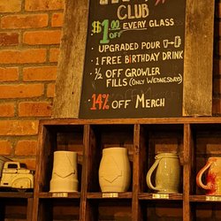 Gravel Capital Brewing - Mug Club