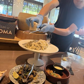 Chroma Modern Bar + Kitchen - New American Near Me - Orlando, Florida