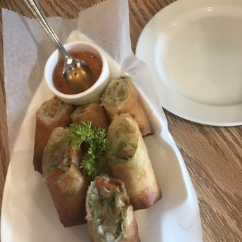 Siam Spice - Spring Roll (3) - Thai Near Me - Sterling, Virginia Siam Spice - Spring Roll (3) - Thai Near Me - Sterling, Virginia