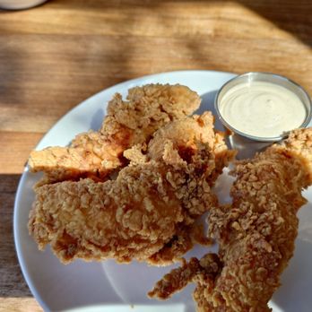 Jojo - Chicken tenders - American Near Me - Portland, Oregon Jojo - Chicken tenders - American Near Me - Portland, Oregon