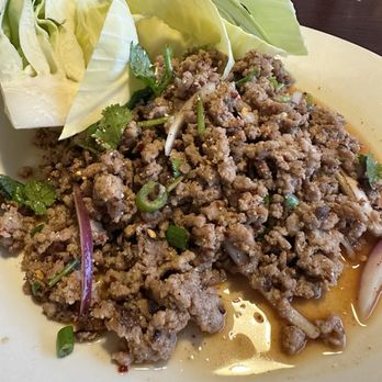 Thai T - Larb - Thai Near Me - Rancho Cucamonga, California