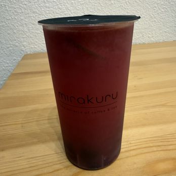 Mirakuru - FRUIT: Mirakuru Moonlight - Coffee & Tea Near Me - Garden Grove, California