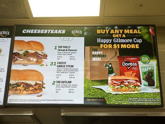 Menu photo 1 Subway Studio City, CA Menu photo 1 Subway Studio City, CA