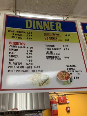 Menu photo 2 Day & Night Market Bakersfield, CA Menu photo 2 Day & Night Market Bakersfield, CA