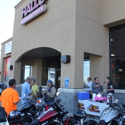 Hall's Motorsports Mobile