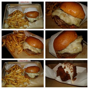 Grill 'Em All - Waste Em All Burger & Fried Bread Pudding - Burgers Near Me - Long Beach, California Grill 'Em All - Waste Em All Burger & Fried Bread Pudding - Burgers Near Me - Long Beach, California