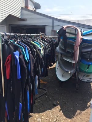 Summer Sessions Surf Shop by null