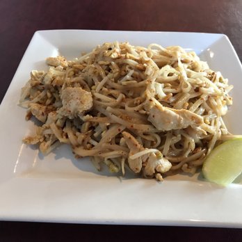 Everyday Thai - Pad Thai. - Thai Near Me - Springfield, Missouri Everyday Thai - Pad Thai. - Thai Near Me - Springfield, Missouri