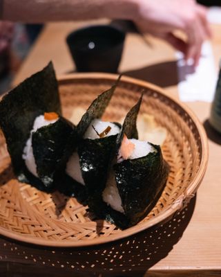 Onigiri Asakusa Yadoroku by null