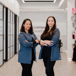Compression Health - Meet the friendly faces behind our service--our dedicated team ready to assist you in-store and beyond!