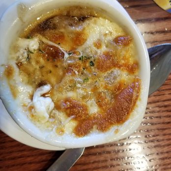 Henry's Pub - Onion soup was very good. - American Near Me - Loveland, Colorado