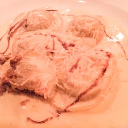 Bottega Del Vino - Ravioli with meat and mushrooms