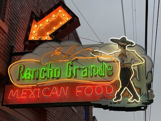 El Rancho Grande Mexican Food by null