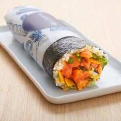 Sushirrito
