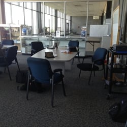 Premier Flight Academy Ltd - Office