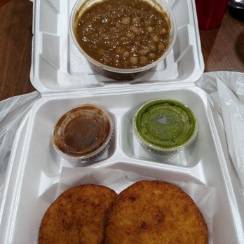 Mommy's Kitchen - Aalo Tikki Chaat - Food Delivery Services Near Me - Sammamish, Washington