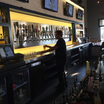 Eureka! - Nice selection of brews- its upscale for sure- tons of IPAs - American Near Me - Irvine, California Eureka! - Nice selection of brews- its upscale for sure- tons of IPAs - American Near Me - Irvine, California